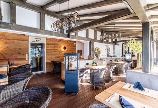 Bb Landhotel Huetter Meschede Eksteriør billede